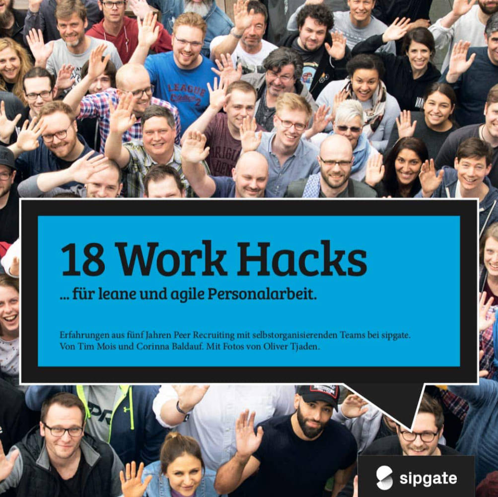 18 Work Hacks – Agile Personalarbeit